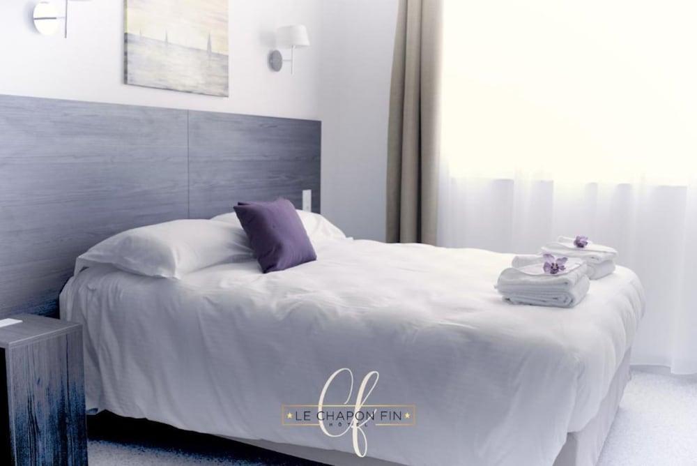 Hôtel Le Chapon Fin