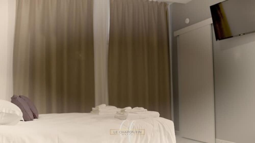 Hôtel Le Chapon Fin