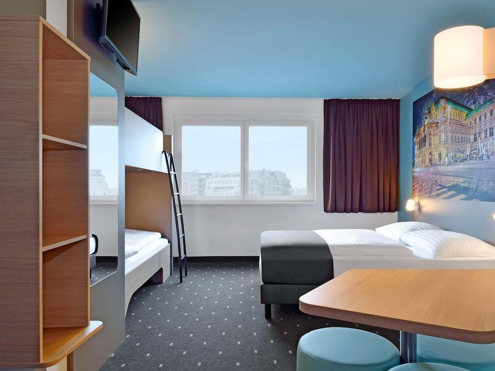 B&B Hotel Wien-Hbf