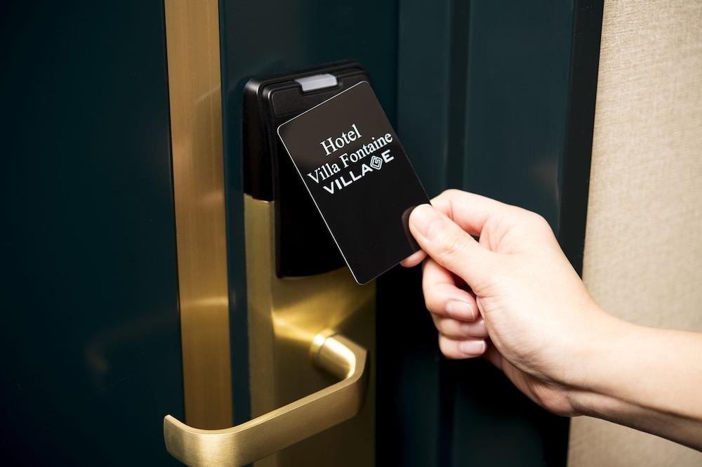 Hotel Villa Fontaine Tokyo - Jimbocho