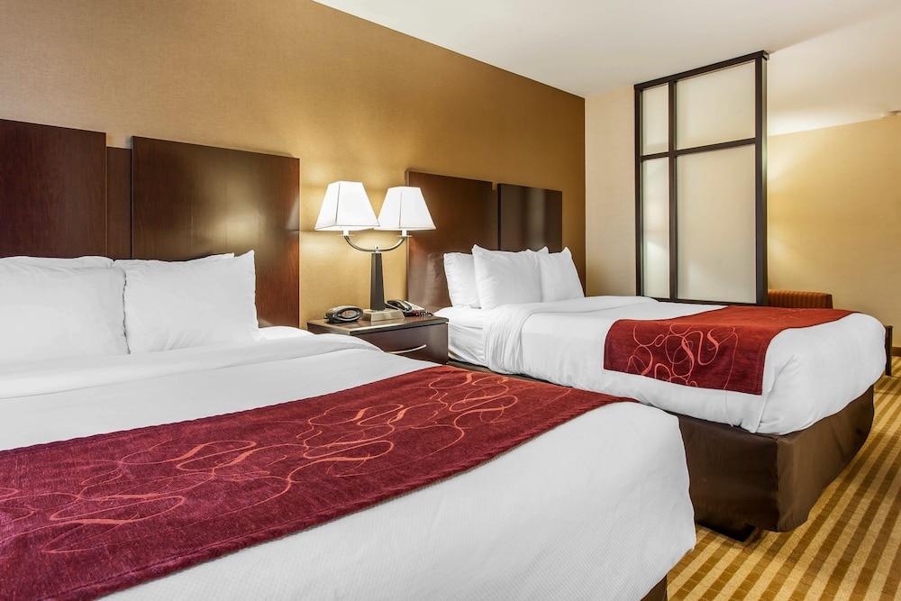 Comfort Suites Wenatchee Gateway
