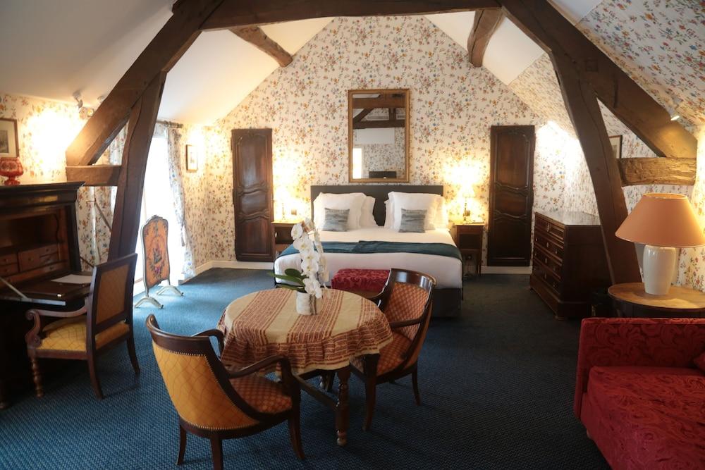 Hôtellerie du Bas-Bréau