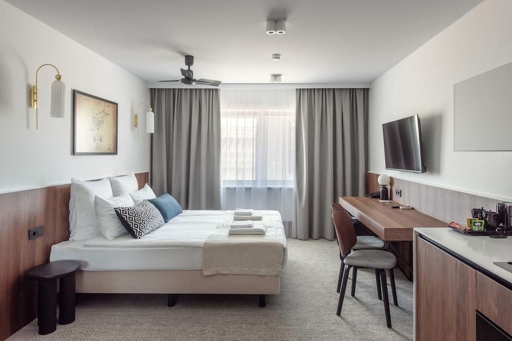 AIRINN Vilnius Airport Hotel RENOVATED 2025