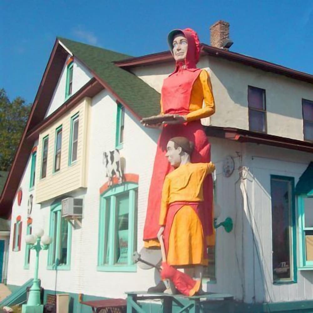 Budget Inn Frackville