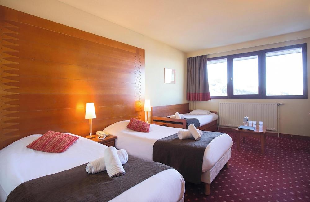Hôtel La Plagne Le Terra Nova