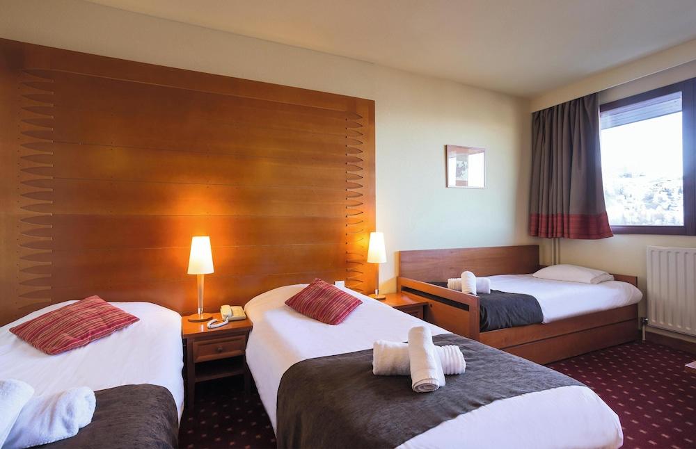 Hôtel La Plagne Le Terra Nova