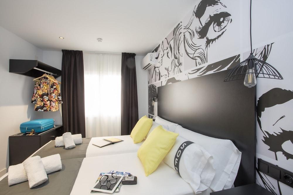 Casual Pop Art Hotel