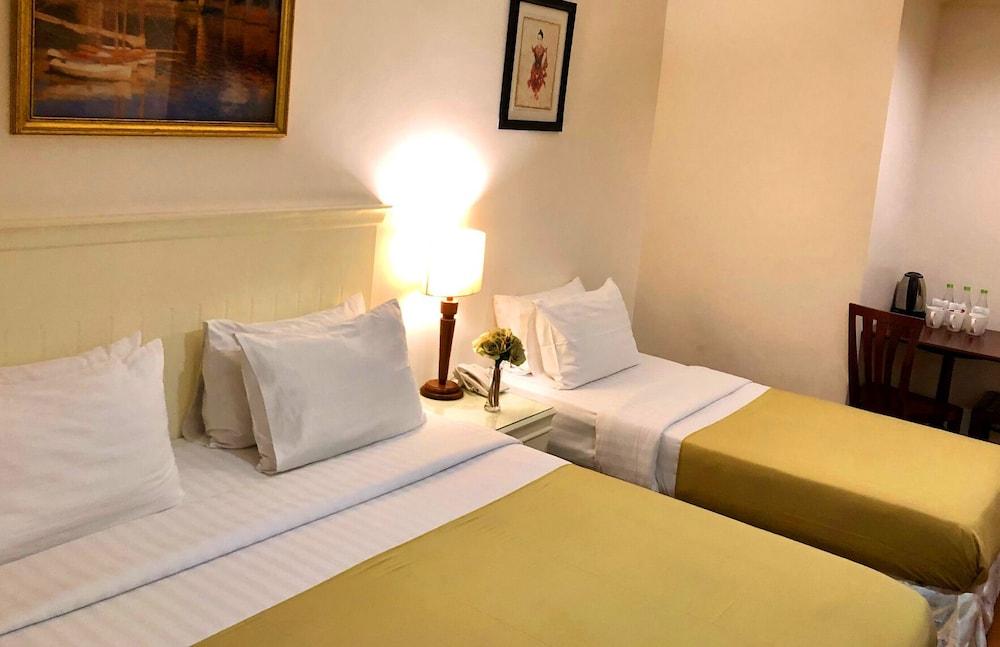 The Victory Executive Residences