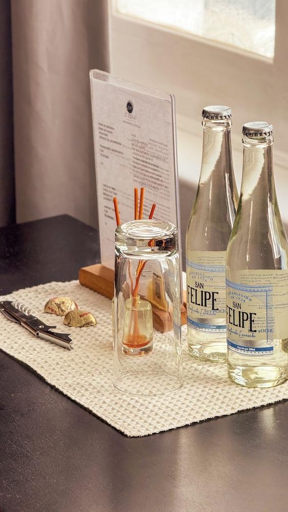 Casa Rábida Hotel Restaurant