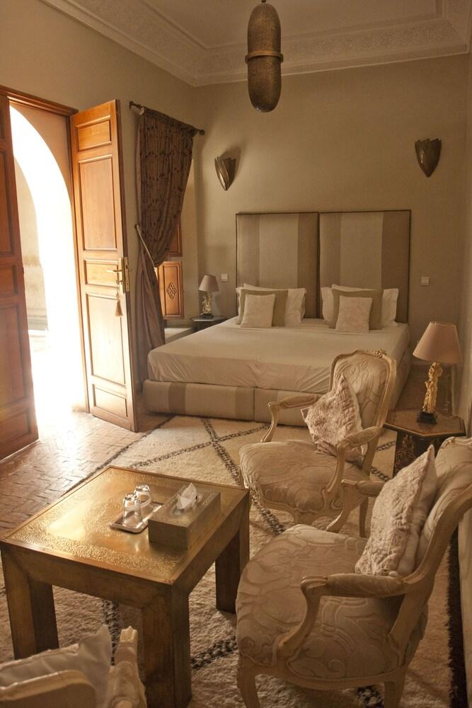 Zamzam Riad and Spa Marrakech