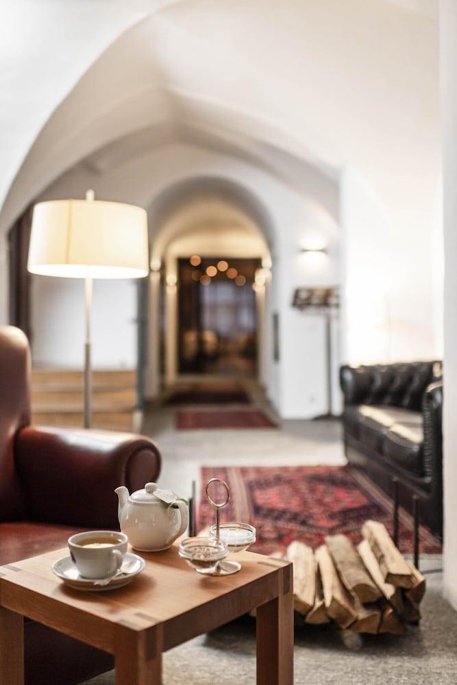 Boutique & Gourmet Hotel Orso Grigio - Grauer Bär