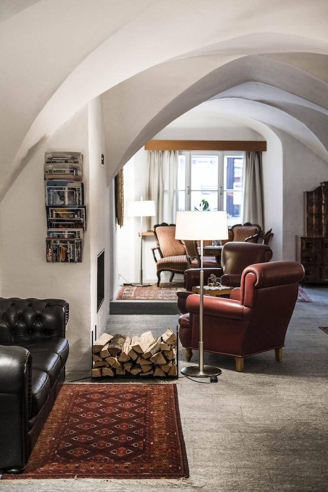 Boutique & Gourmet Hotel Orso Grigio - Grauer Bär