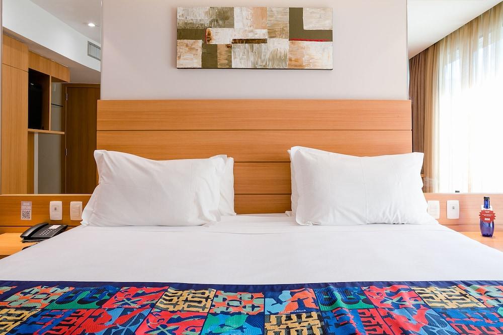 Arena Copacabana Hotel