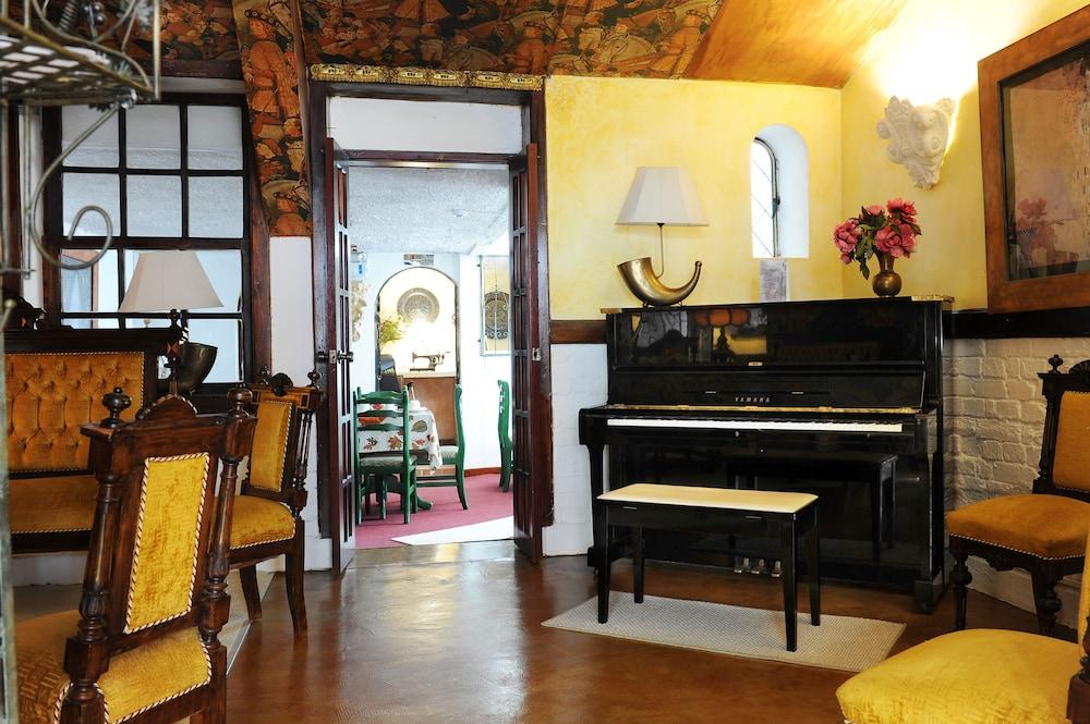 Boutique Hotel Antinea