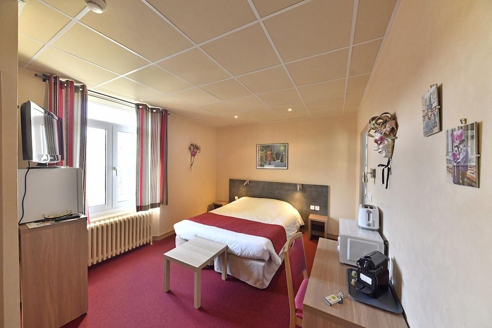 Hostellerie du Cantal