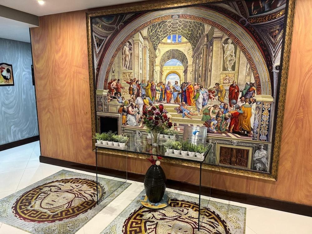 Rafayel on the Left Bank