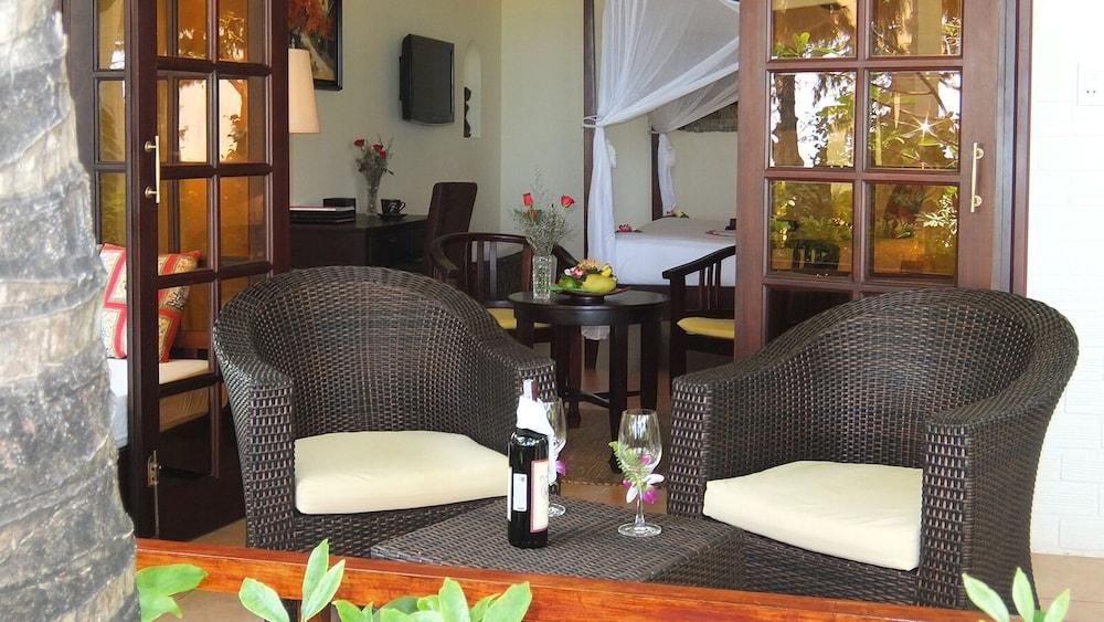 Cham Villas Boutique Luxury Resort