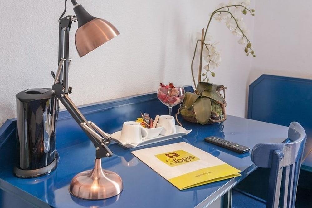 Hôtel Le Saint Jacques