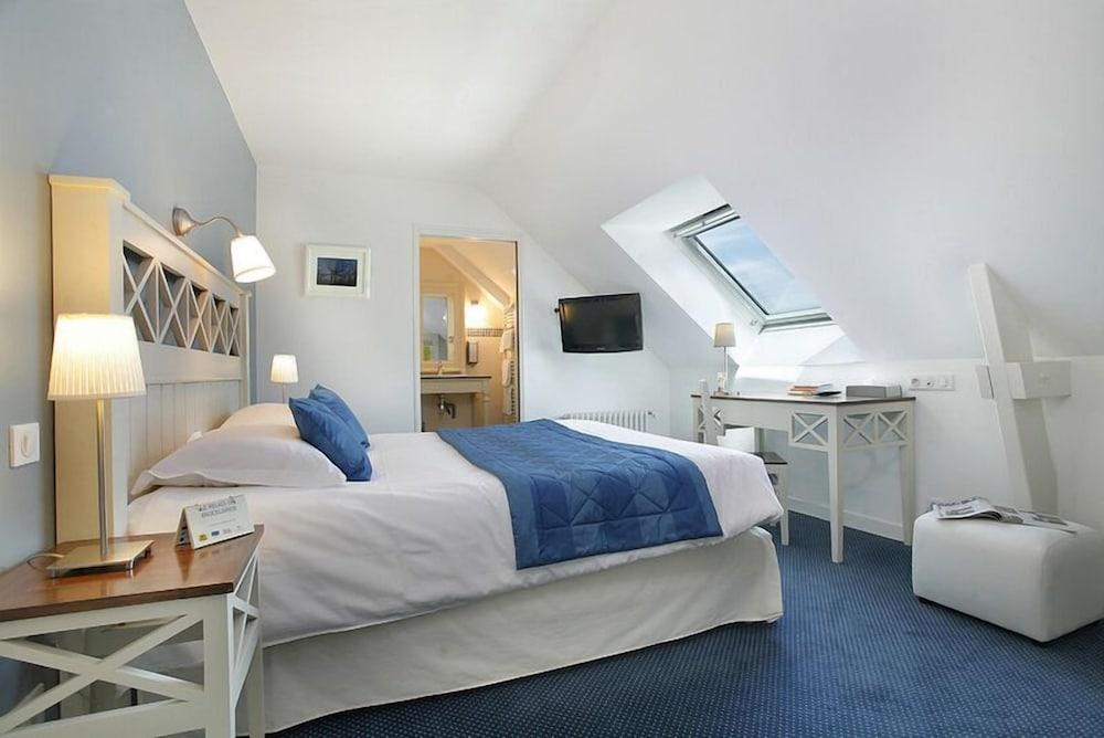 Hotel Le Relais De Broceliande