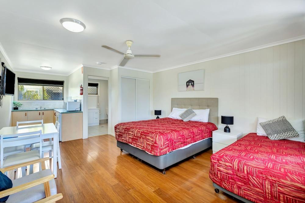 Sanctuary Lakes Fauna Retreat