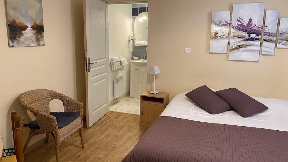 Hôtel des Crêtes de Pignols