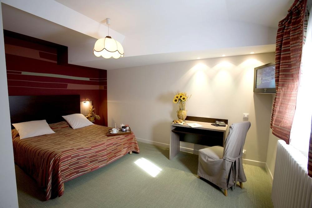 Le Central Hôtel - Restaurant