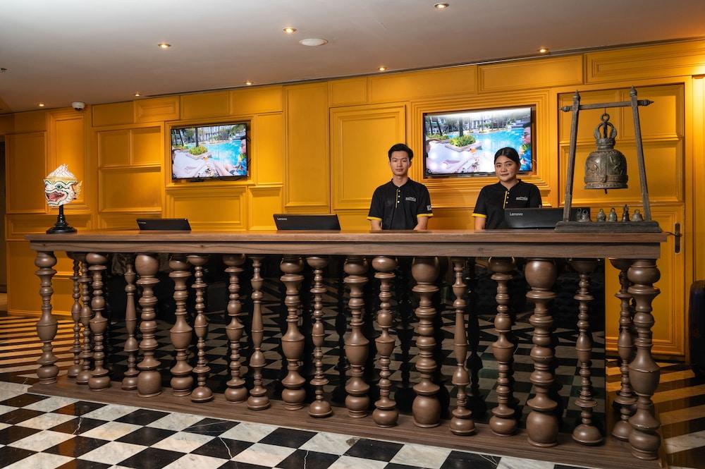 Maitria Hotel Sukhumvit 18 Bangkok