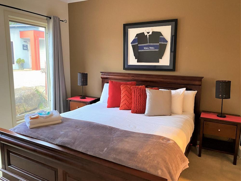 McLaren Vale Studio Apartments