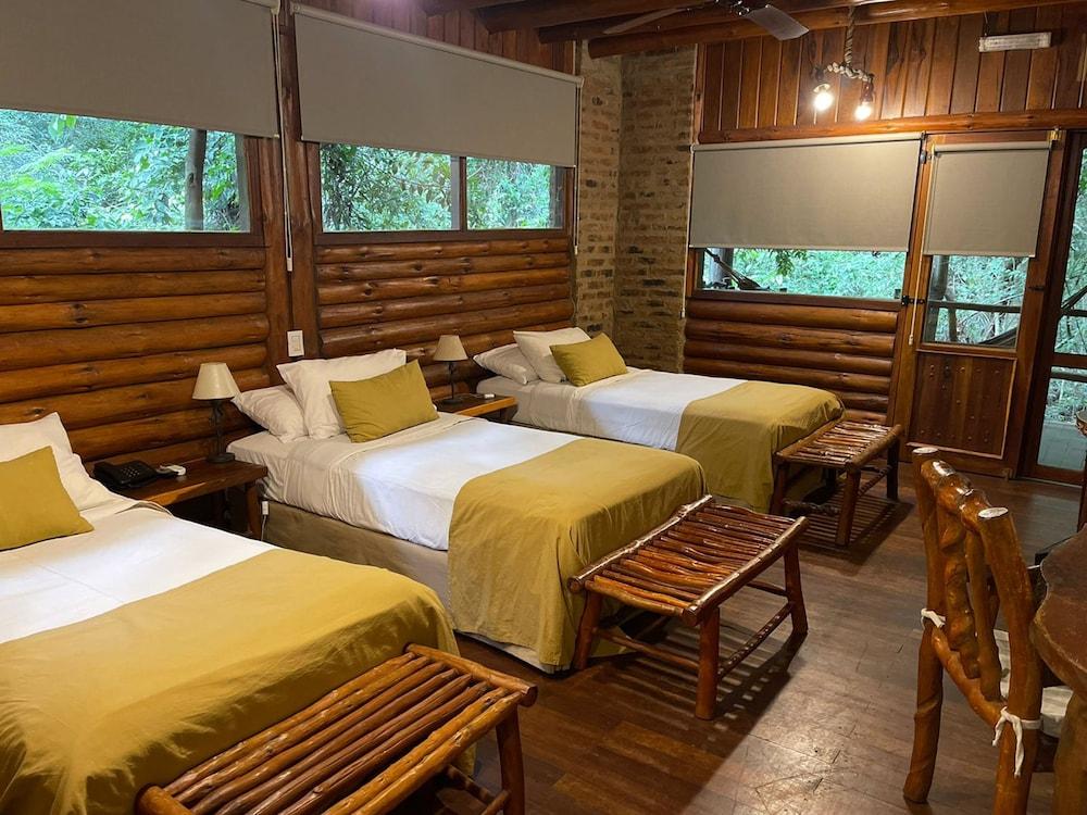 La Aldea de la Selva Lodge