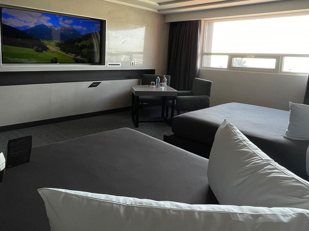 Suites Inn La Muralla Metepec