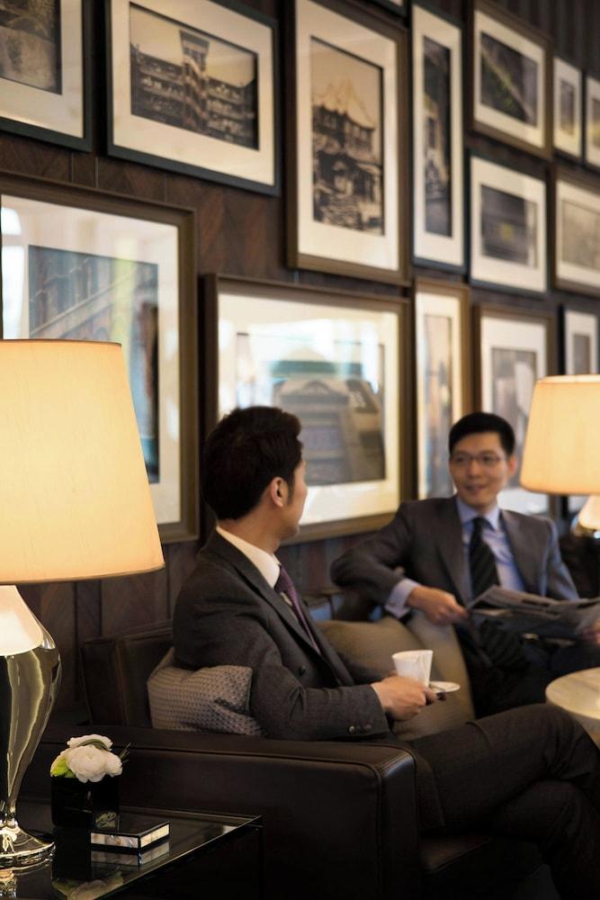 JW Marriott Hotel Shanghai Changfeng Park