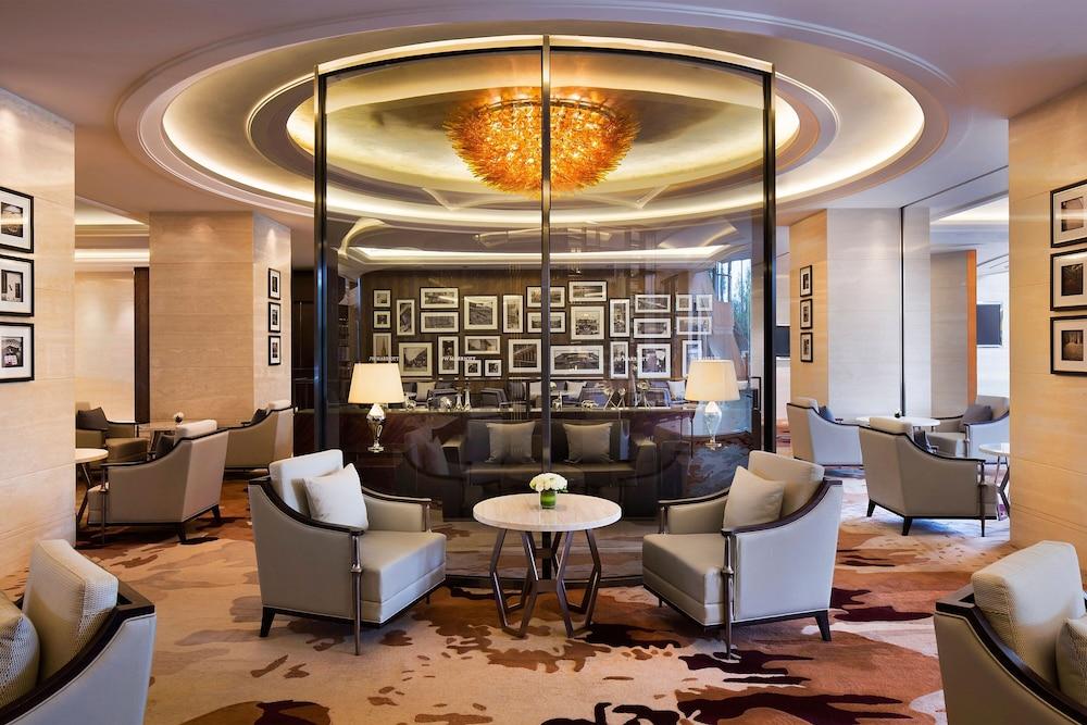 JW Marriott Hotel Shanghai Changfeng Park