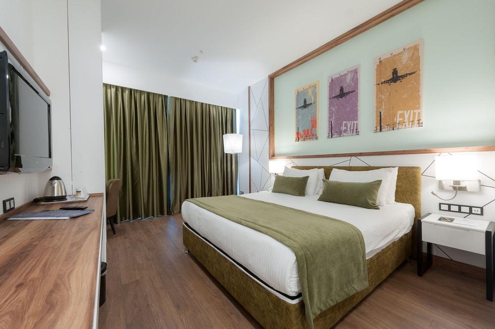 ISG Sabiha Gokcen Airport Hotel - Special Class