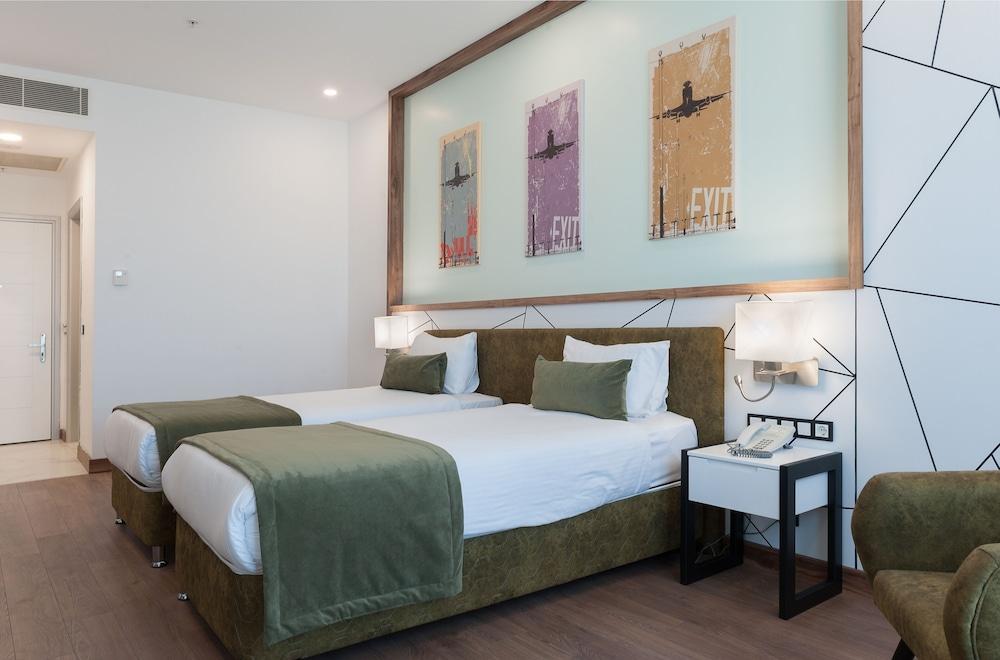 ISG Sabiha Gokcen Airport Hotel - Special Class