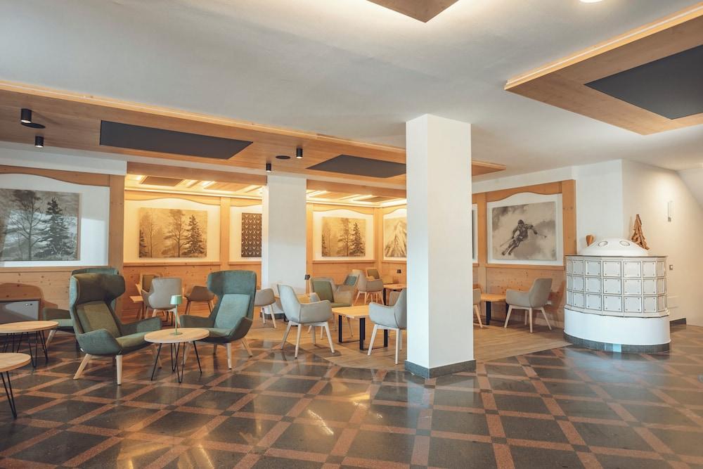 Aparthotel Des Alpes