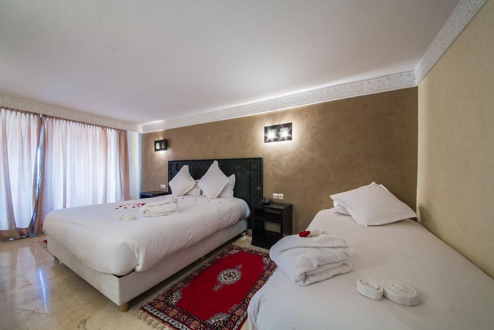 Zalagh Kasbah Hotel and Spa