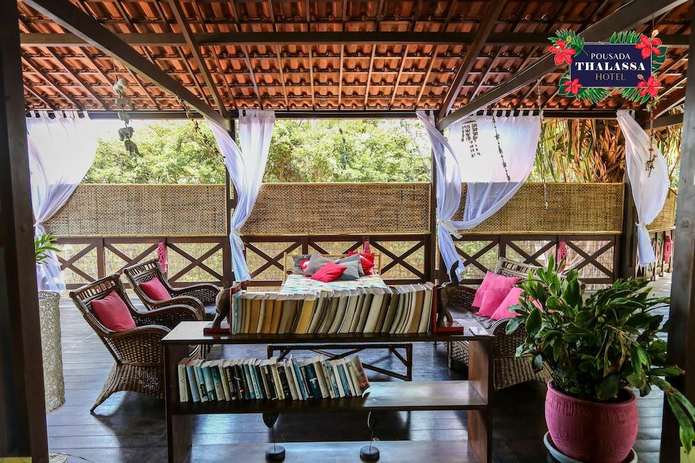 ThalassaGarden Hotel - Pousada