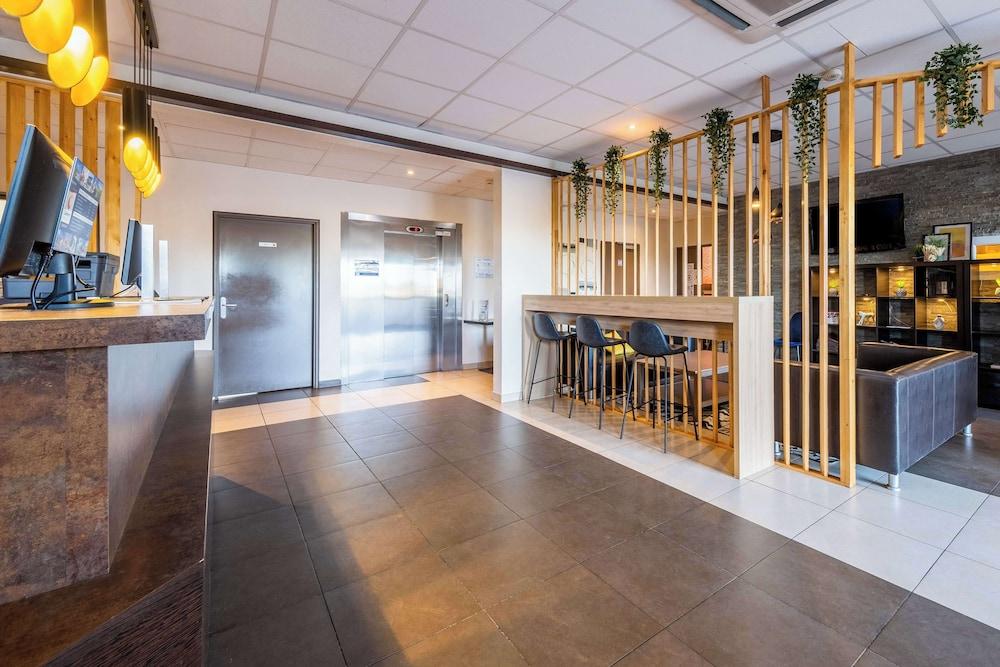 Kyriad Dijon Sud - Longvic