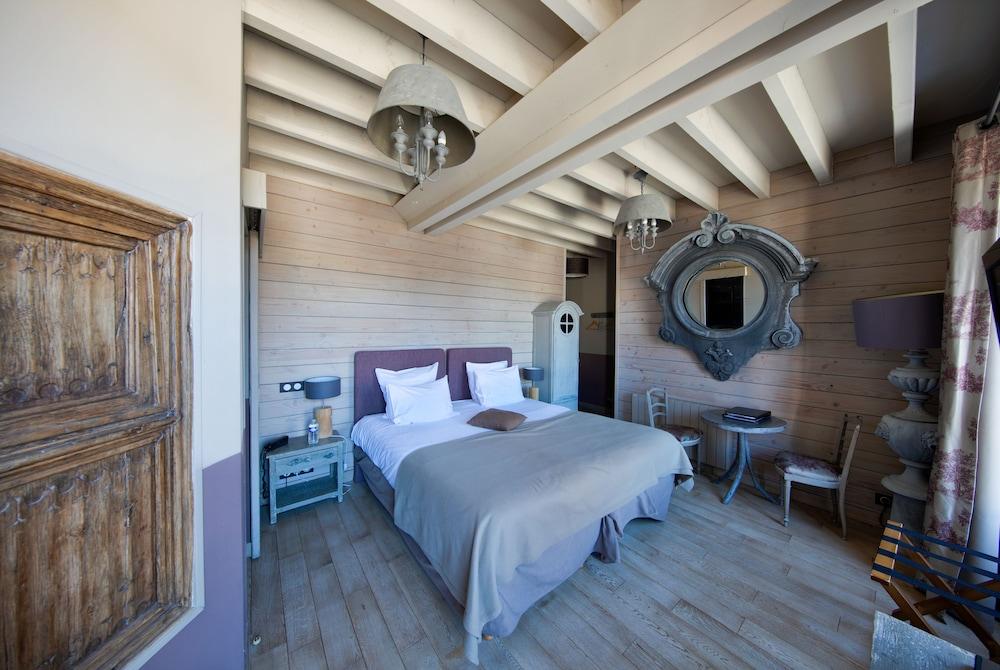 Hôtel Le Grand Cerf & Spa Nuxe