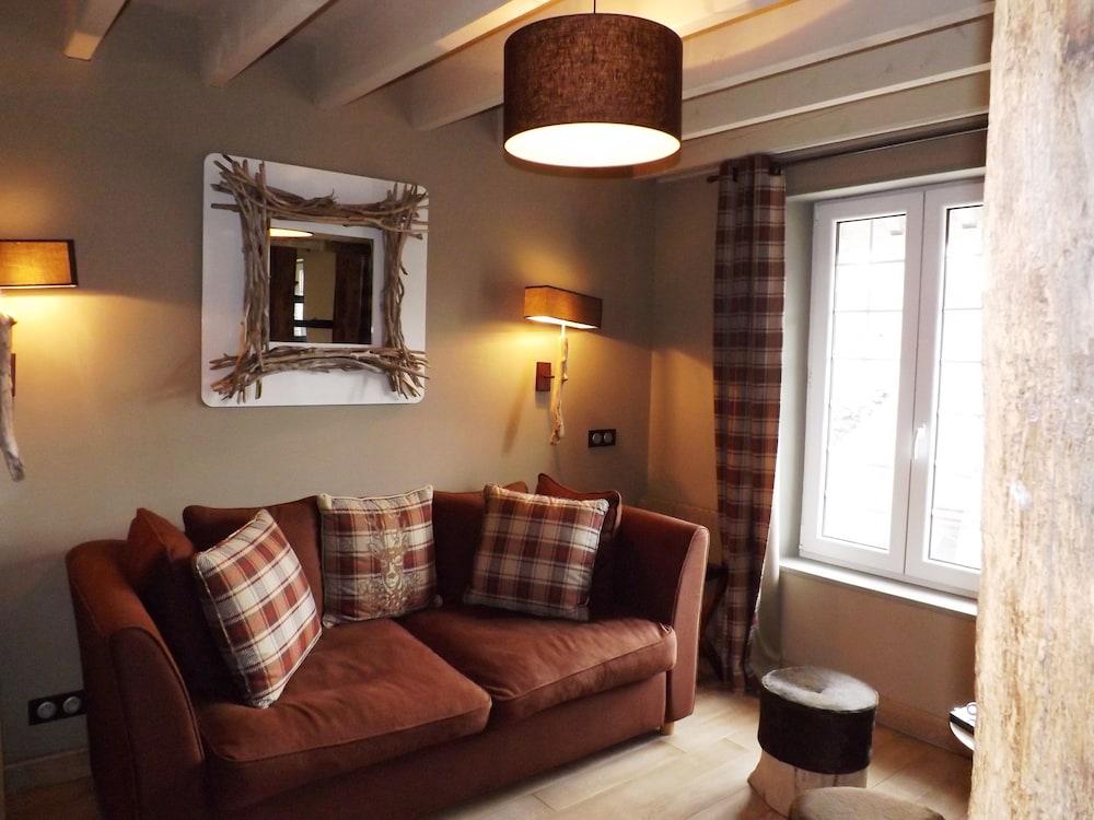 Hôtel Le Grand Cerf & Spa Nuxe