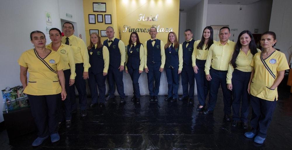 Hotel Pinares Plaza