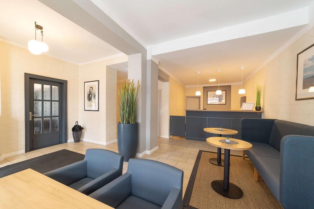 Comfort Hotel Tom Kyle