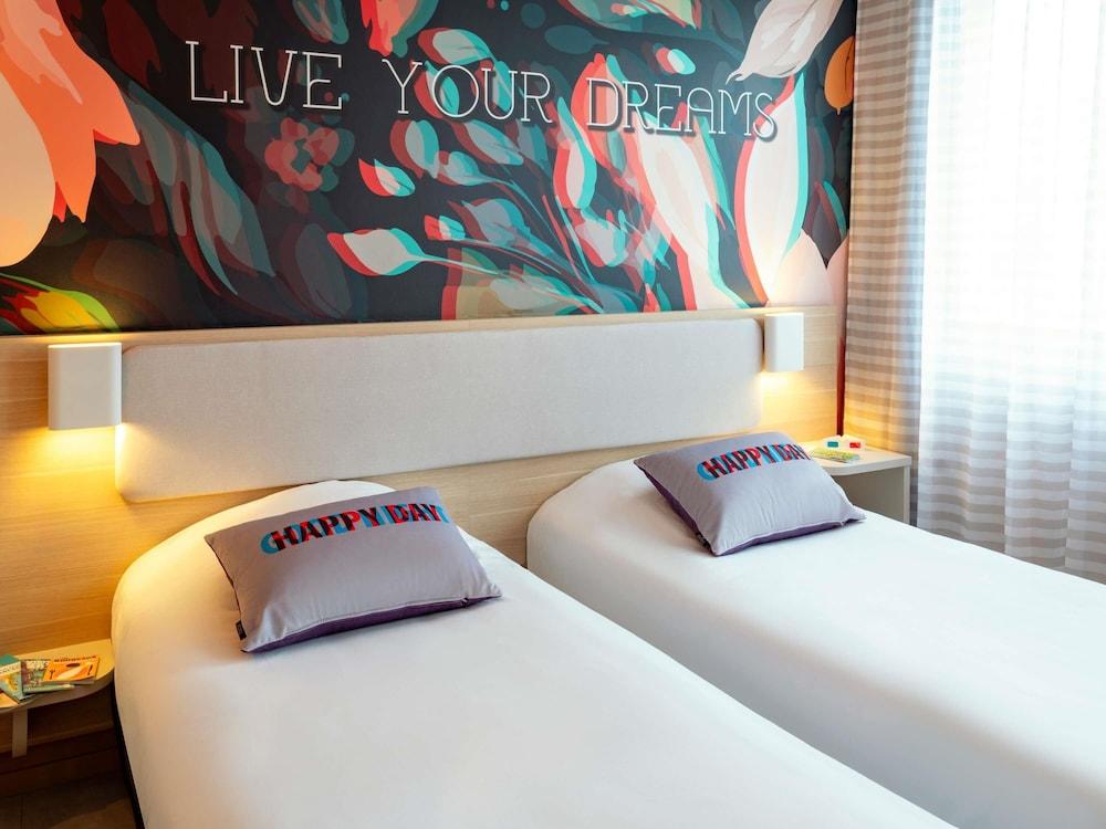 ibis Styles Bordeaux Centre Gare