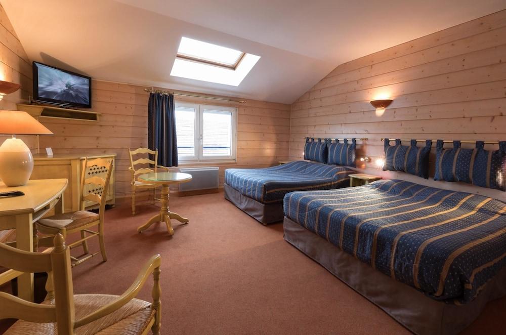 Burnel et la Clé des Champs