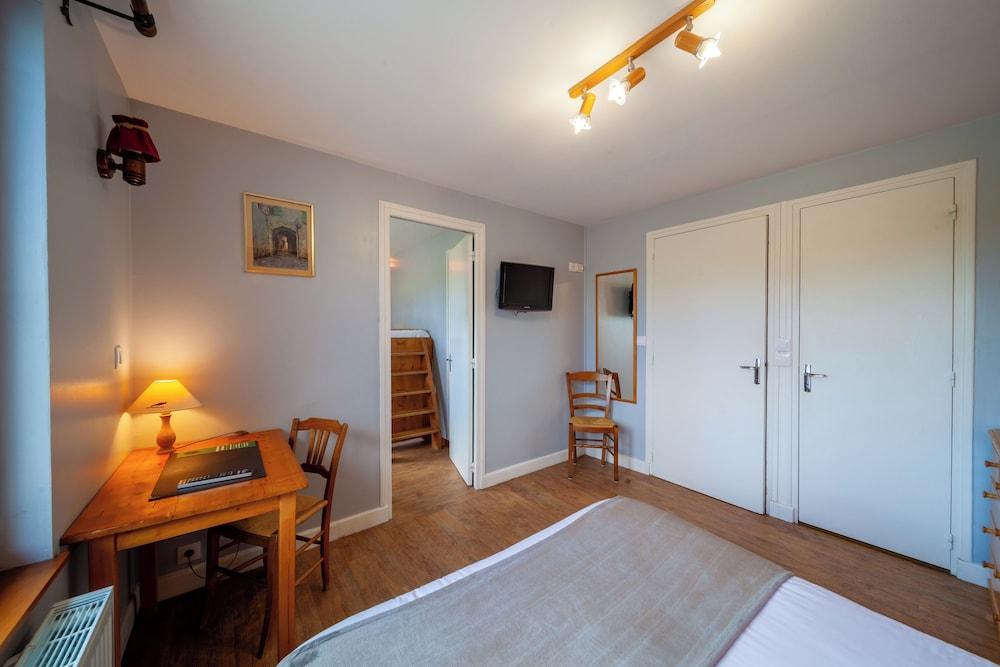 Auberge des Montauds - Hôtel & Restaurant