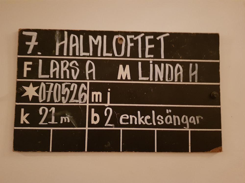Lanthotell Lögnäs Gård