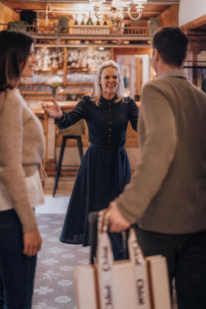 Hotel Gluecksschmiede