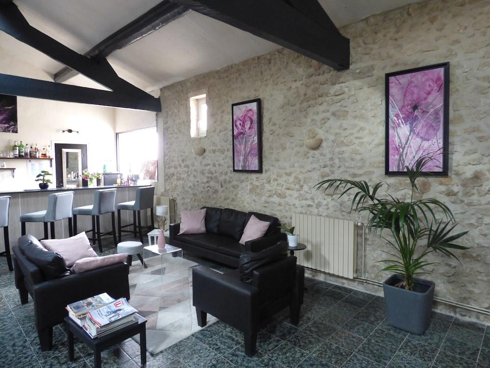 Hotel L'Escale des Alpilles