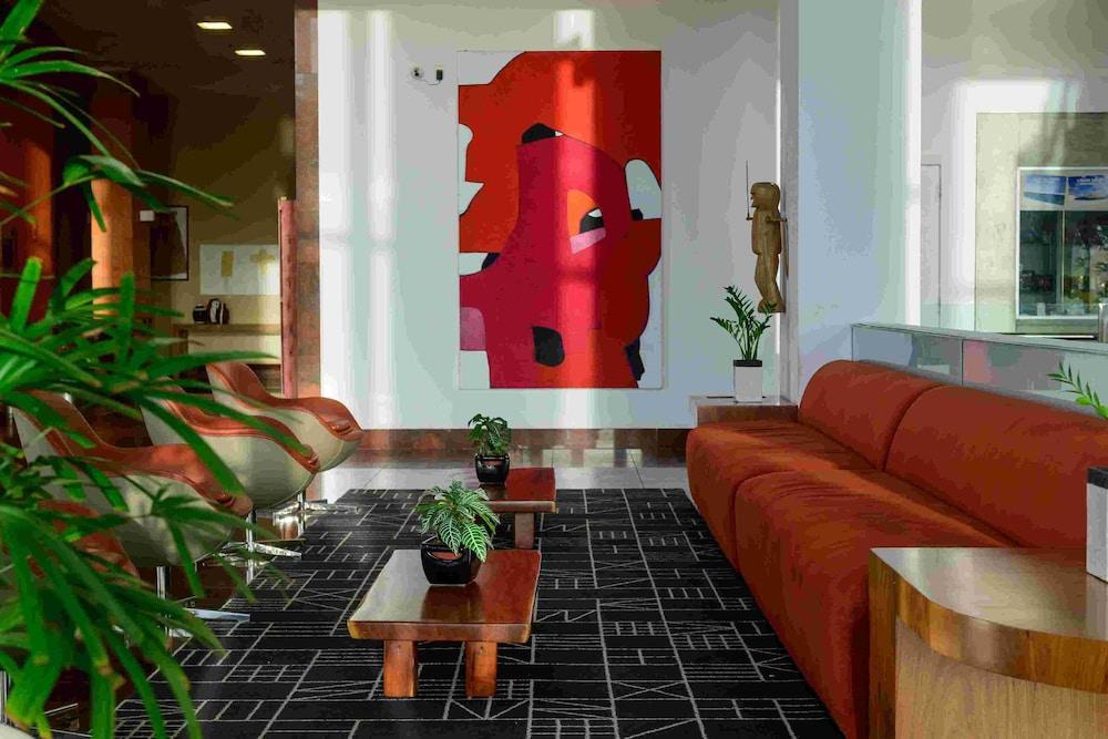 Hotel Luzeiros São Luis