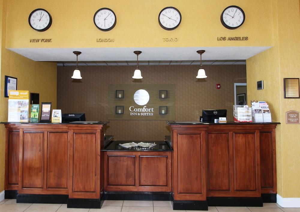 Comfort Inn & Suites Franklin East